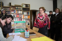 Sant Jaume de Frontanyà inaugura la jornada de consultes independentistes del 13D