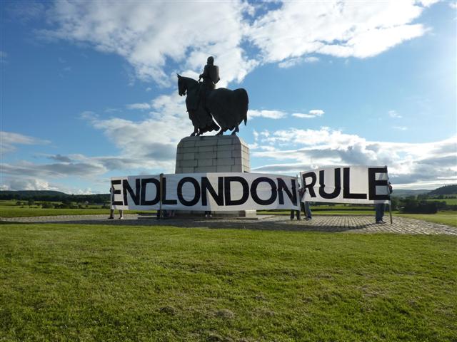 Per què l'esquerra ha de donar suport a la independència d'Escòcia?