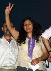 “Recordes la Sebahat? L'han empresonada”