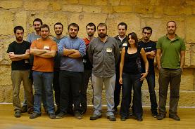 La CUP escull nou Secretariat per encarar les eleccions municipals de 2011