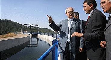 Política hidràulica: canals polítics o de necessitat?