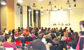 “Per sortir de la crisi els capitals  pressionaran perquè es privatitzi més”