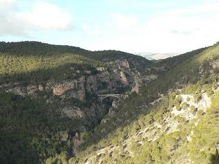 La Serrania, vint anys de lluita contra les agressions ambientals