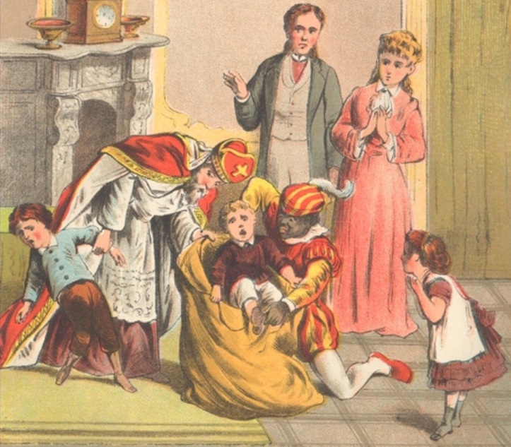 L'origen nostrat de Santa Claus