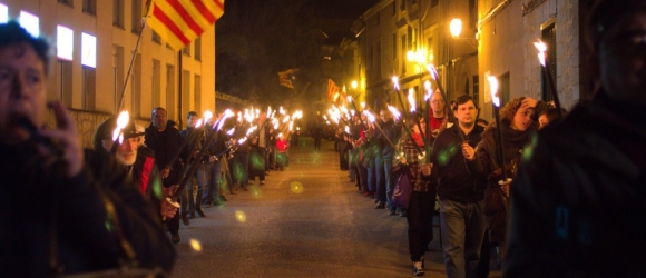Diada de Mallorca 2013: una celebració ben moguda i, sobretot, amb una varietat d'actes arreu de l'illa