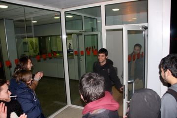 Els Mossos d'Esquadra protagonitzen un nou abús de poder a la UAB