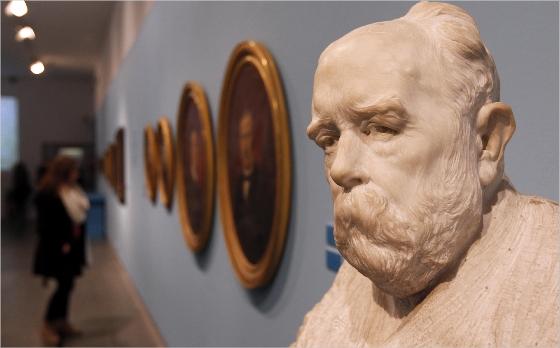 Revisant la figura del patriarca