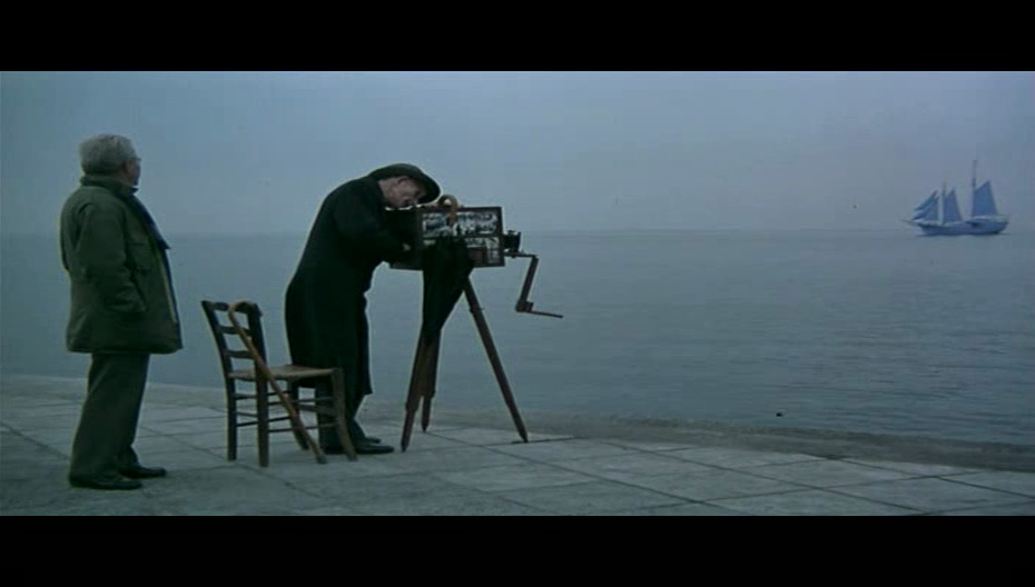 El món del cinema perd la mirada de Theo Angelopoulos