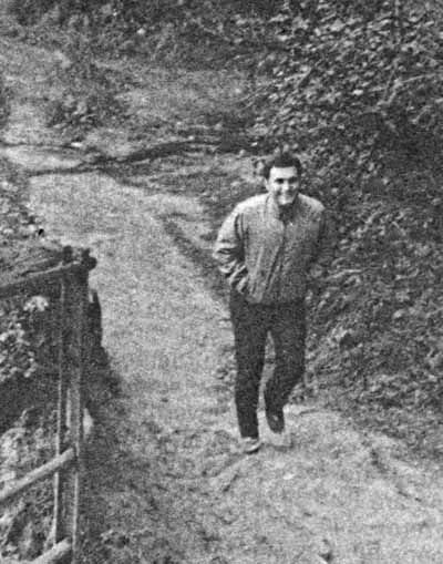 En record de Toni Villaescusa