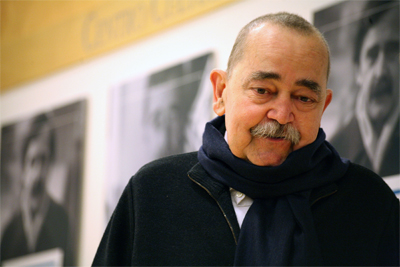 Eugenio Trias: roda el món i torna al born