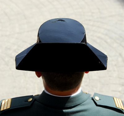 Només 1.200 euros pel Guàrdia Civil que agredí un ciutadà perquè li parlava en català