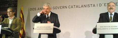 Molt soroll per no res