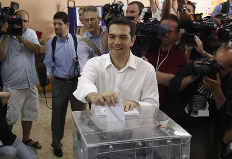 Tsipras