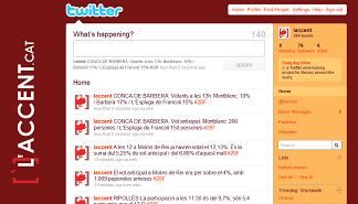 Segueix el desenvolupament de les consultes amb L'ACCENT