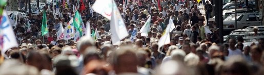 Vaga general a Catalunya Nord