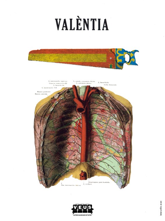Valèntia: el teatre pren partit al País Valencià