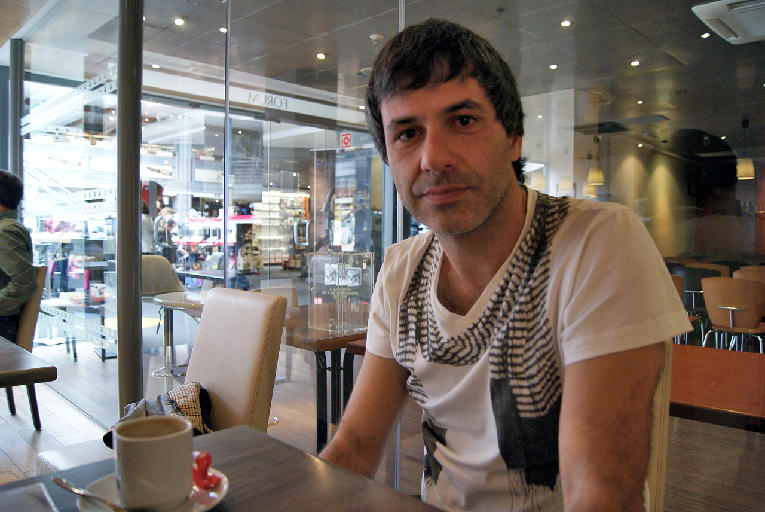 Entrevista Vicent Mifsud Estruch, vicepresident del comitè d'empresa de RTVV