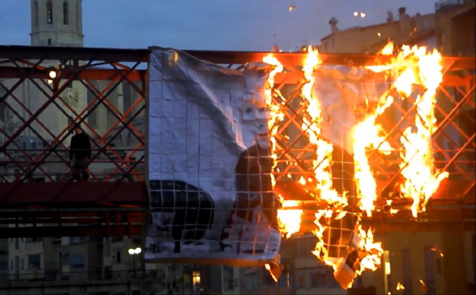 Davant la llei Wert, la lluita és l'únic camí