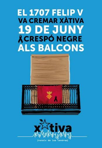 Les mobilitzacions antimonàrquiques del 19J als Països Catalans