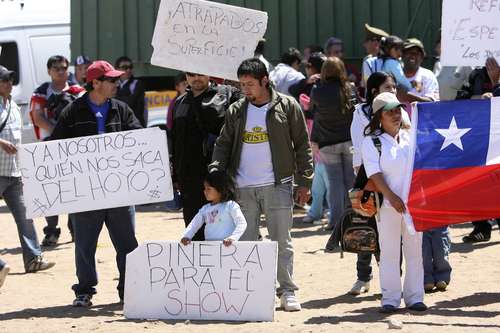 Del fons de la terra a l'atur, passant pels platós de televisió