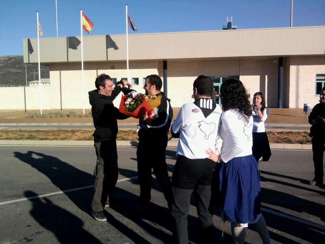 Zigor Larredonda ja és lliure