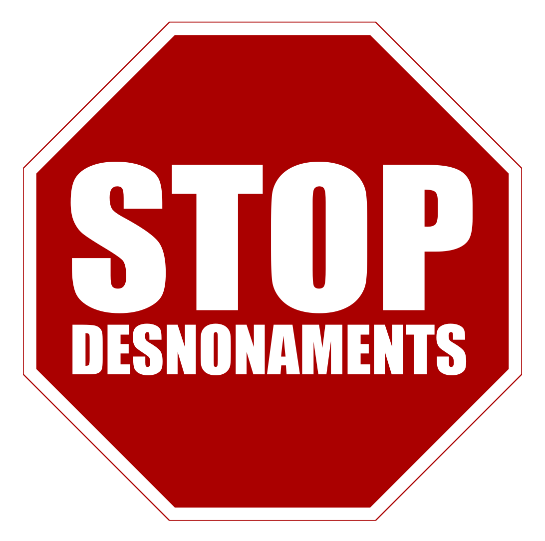 Detencions en un desnonament d'una familia amb dos nens d'un pis de l'Incasol a Nou Barris