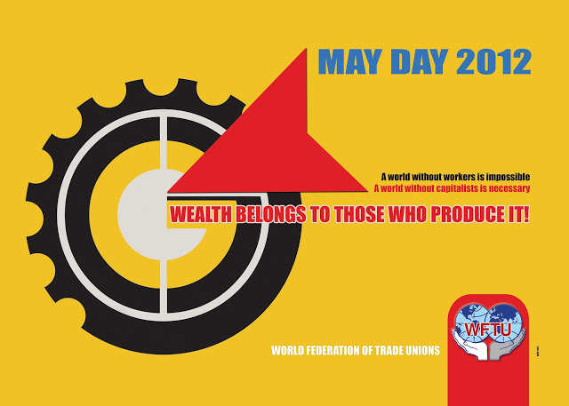 COS: 'Més que l'admissió a la Federació Sindical Mundial el que compta és lluitar al carrer i demostrar el teu valor en l'àmbit internacional'