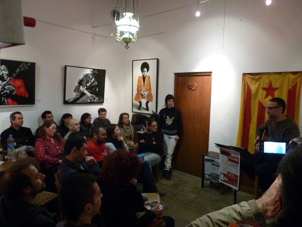 Es presenta Sa Bassetja, Assemblea Alternativa d'Eivissa
