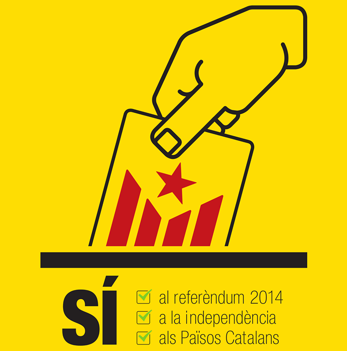 Països Catalans sí, sí i sí!