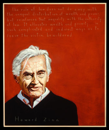 El no-marxisme de Howard Zinn
