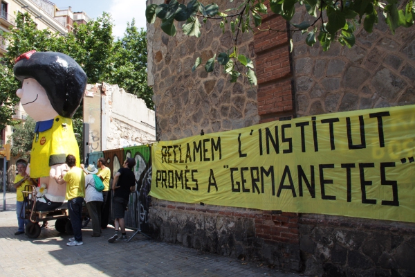 La història de la vergonya