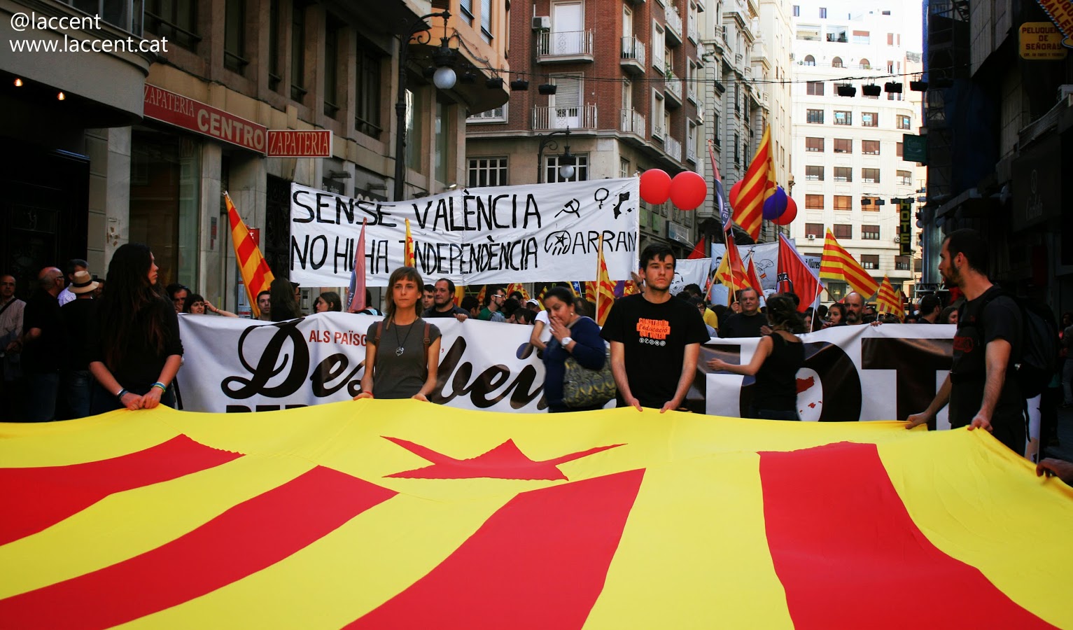 Manifestació 26 d'Abril de 2014 05
