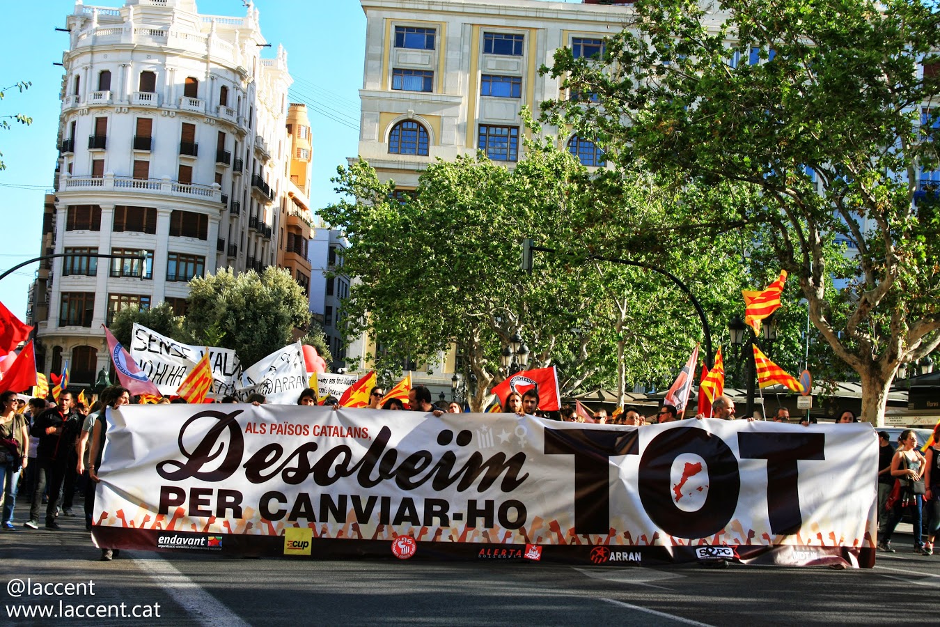 Manifestació 26 d'Abril de 2014 07