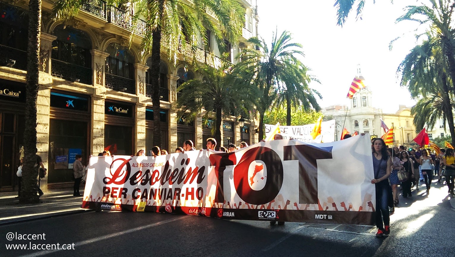 Manifestació 26 d'Abril de 2014 12