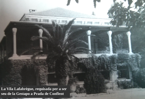 Setanta anys de l'ocupació de Prada de Conflent pel maquis i els guerrillers