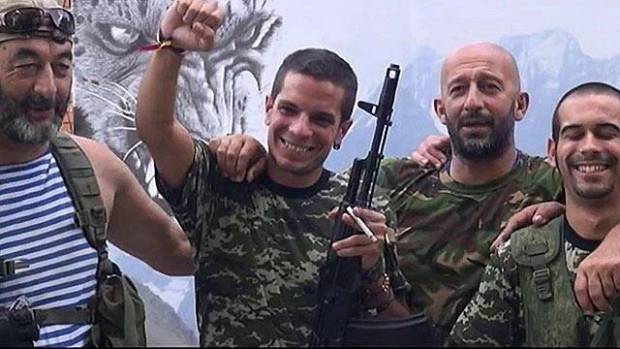 Coses d'aquesta puta guerra (Crònica des del front de Donbass)