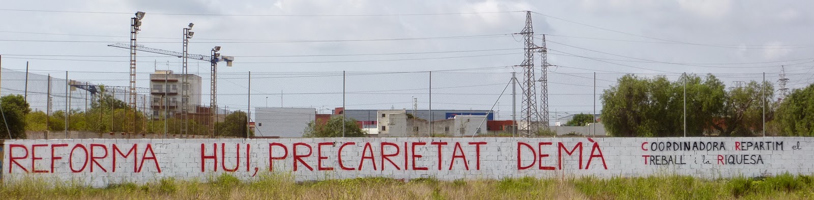 S'inicien les IV Jornades Anticapitalistes a Castelló de la Plana