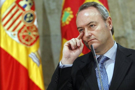 El PP proposa reformar l'Estatut per aferrar-se al poder