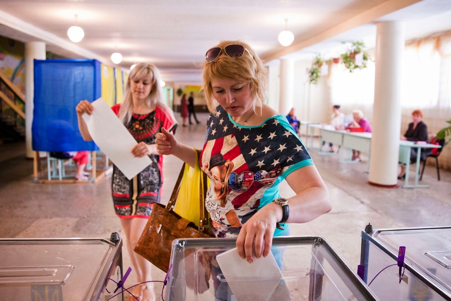 Legislatives a Ucraïna entre l'exaltació nacionalista i el desencís