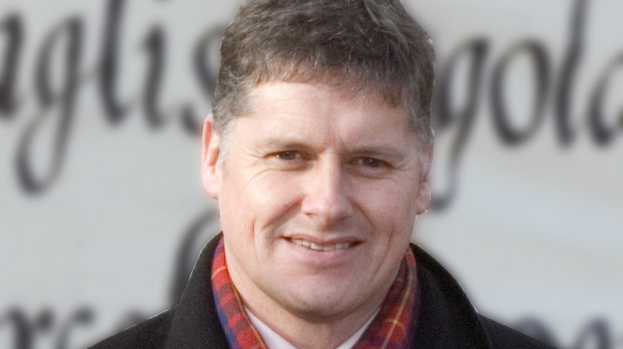 “La classe treballadora escocesa és la més interessada en la independència”, Colin Fox, portaveu de l'SSP