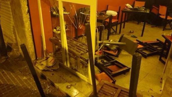 Un grup de feixistes ataquen el Casal Popular Voltor Negre a Palma i agredeixen tres joves