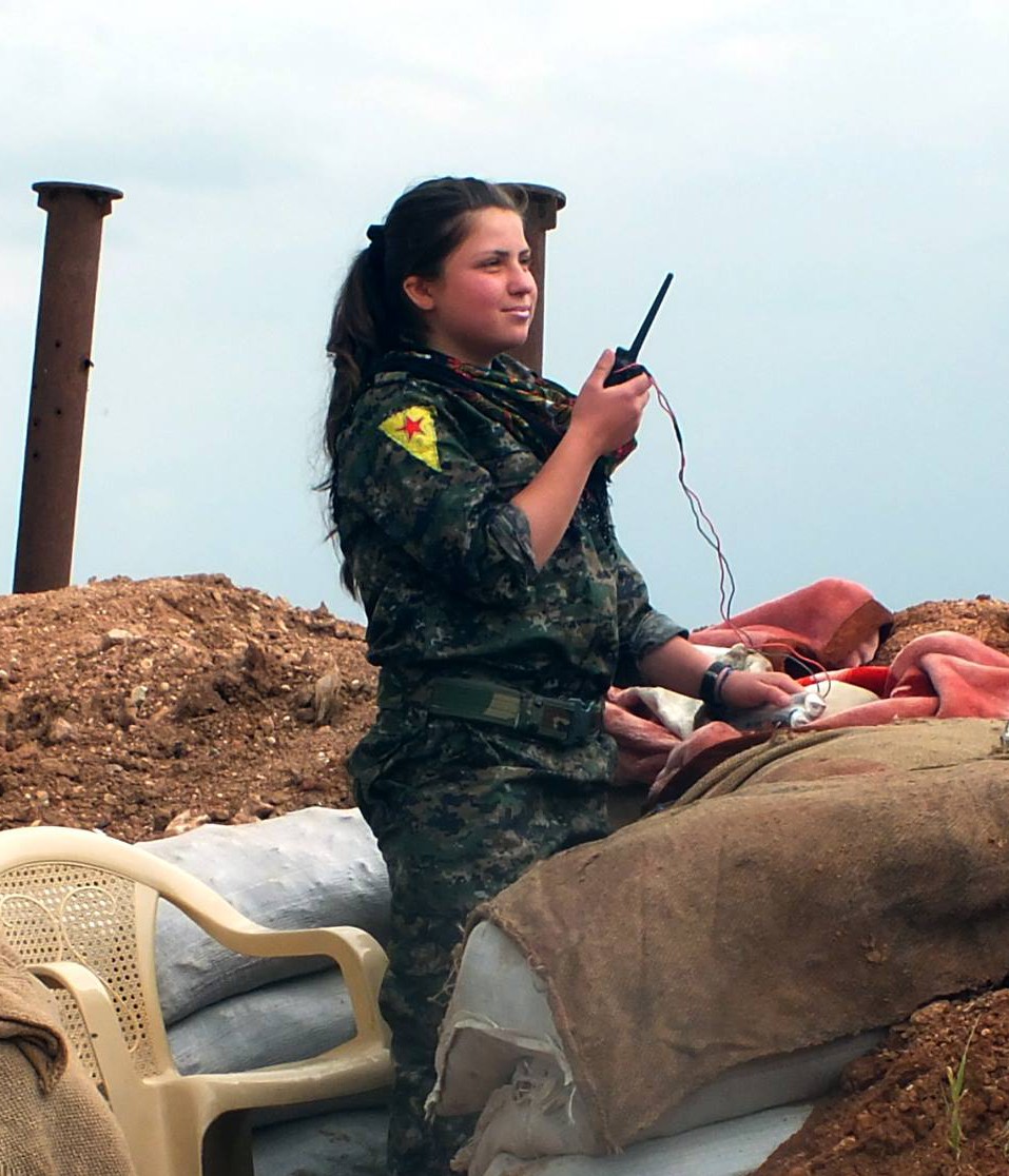 Els resultats de la batalla de Kobane, fins ara