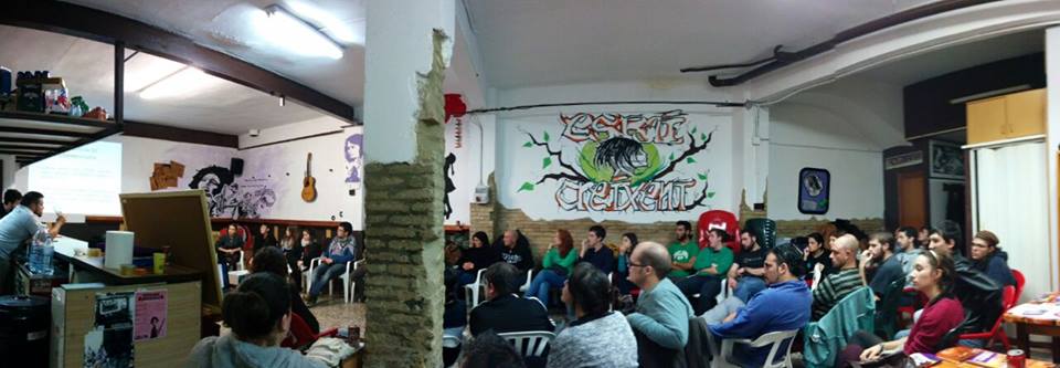 Un brindis per la mort de Francisco Franco a Montcada (i altra higiene antifeixista)