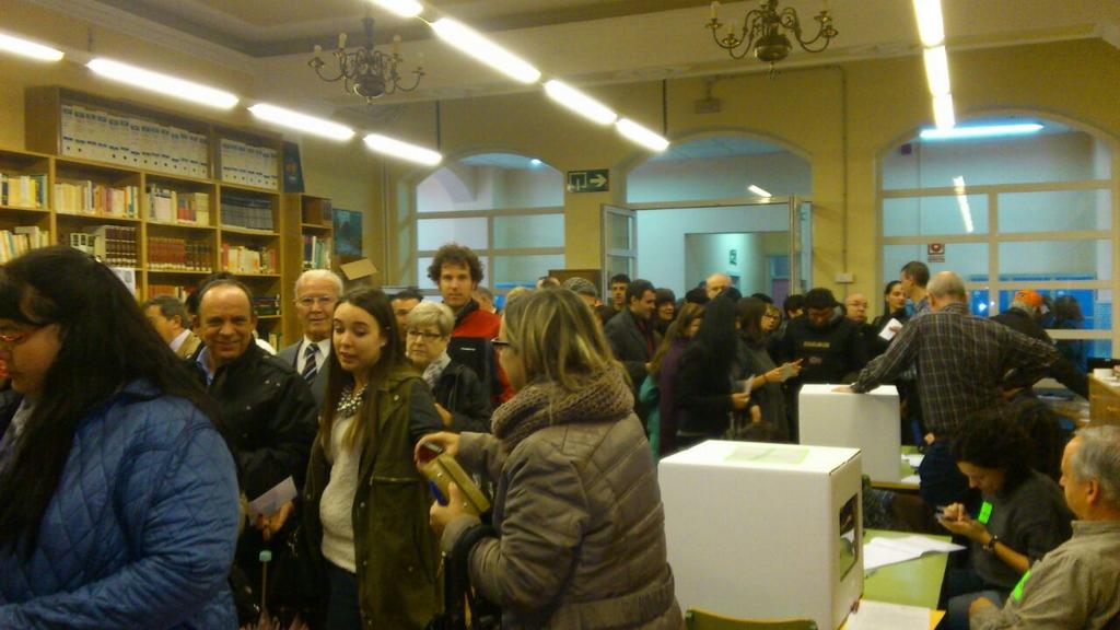 Els resultats del 9N