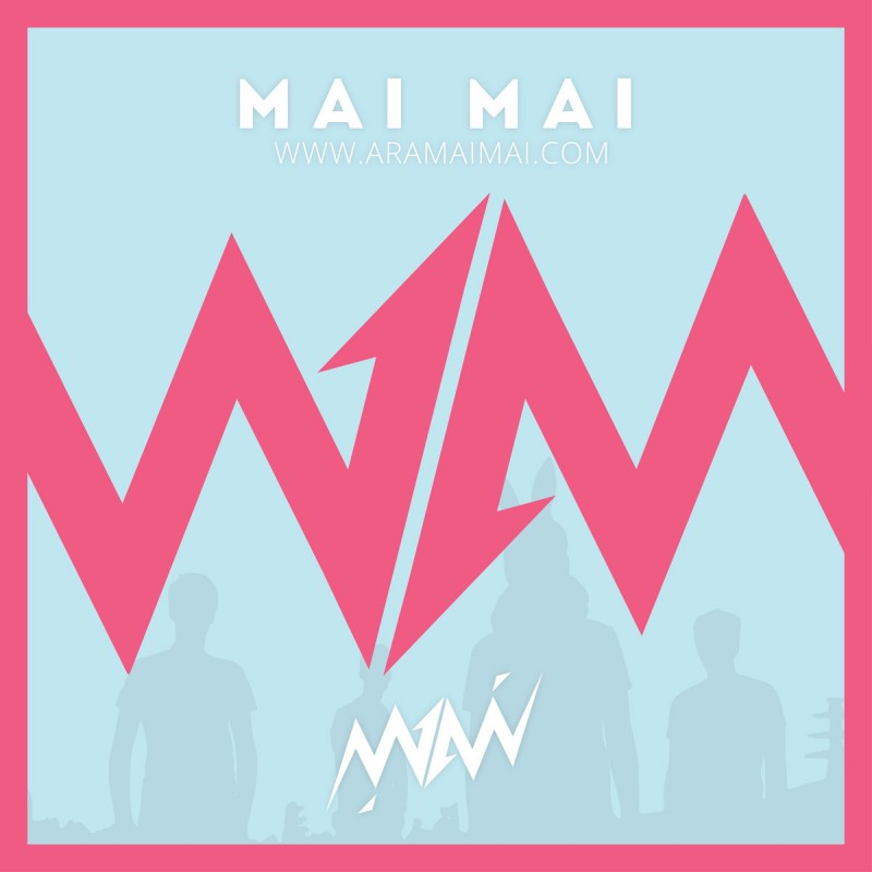 Primer treball dels valencians Mai Mai amb Flor y Nata Records