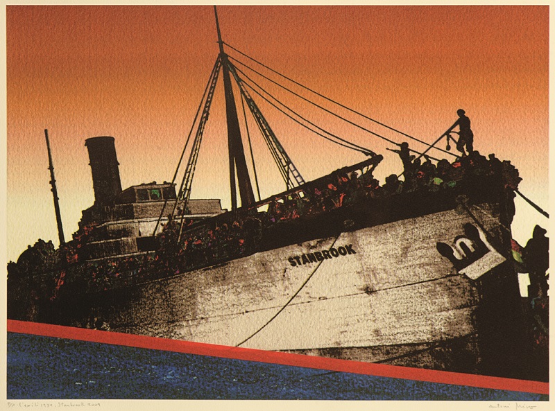 L'odissea dels exiliats de l'Stanbrook