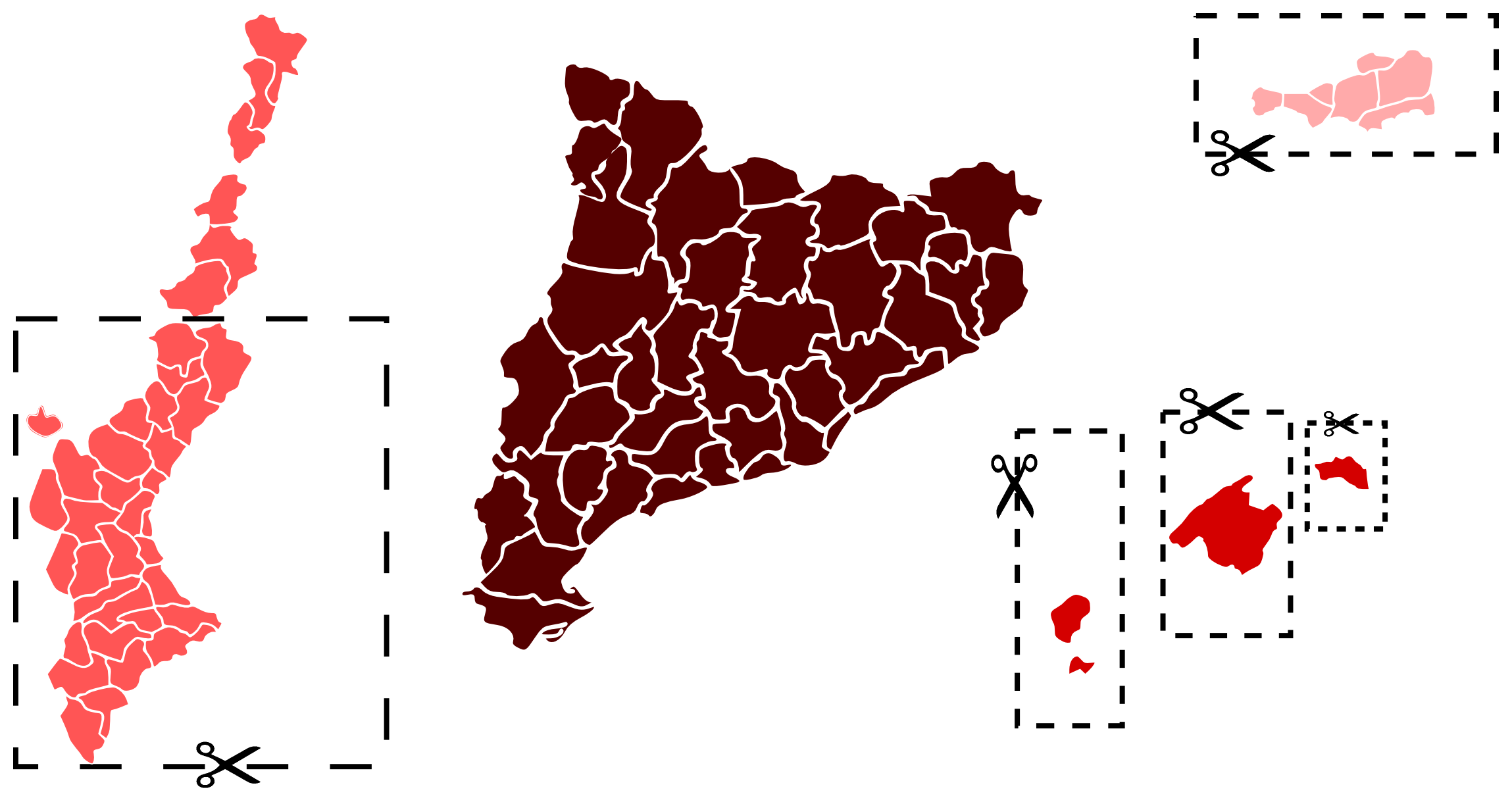 De la deconstrucció nacional a la independència “per fases”