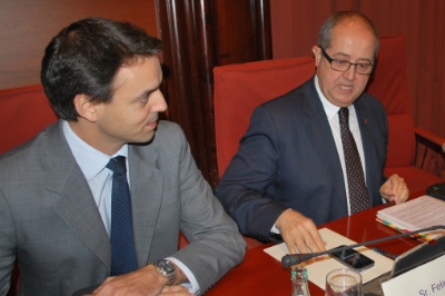 Judici contra el web de delacions del conseller Felip Puig