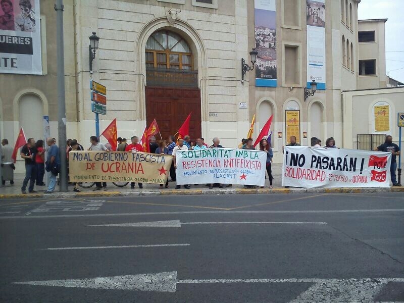 Alerta Solidària denuncia un nou intent de manipulació i de criminalització de la lluita antifeixista