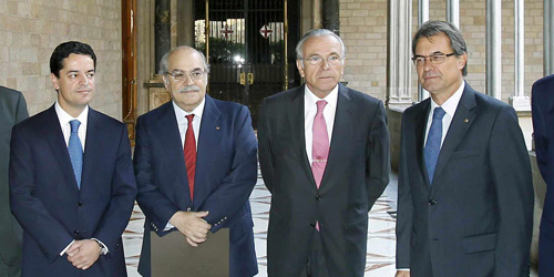 Veremonte no executa l'opció de compra sobre els terrenys de BCN World